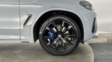 BMW X3 xDrive20i MHT M Sport 5dr Step Auto Petrol Estate